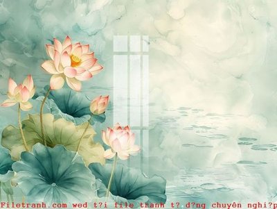 Tải file gốc File gốc in tranh tổng hợp K49387 (in bạt) quảng cáo