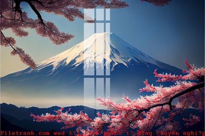 Tải file File gốc in tranh tổng hợp K49426 (gốc) in trên mọi chất liệu