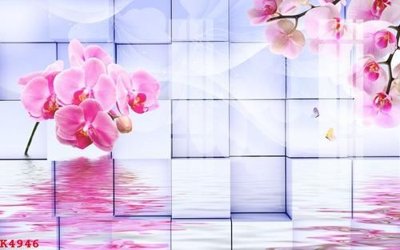 File tranh File gốc in tranh tổng hợp K4946 (bản gốc) treo phòng ăn