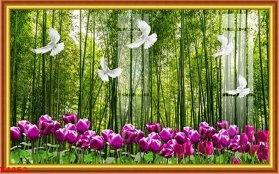 Tải file File gốc in tranh tổng hợp K4952 (gốc) làm file in ấn