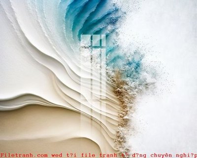 File gốc File gốc in tranh tổng hợp K49545 (thiết kế) cho in ấn