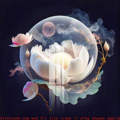 File gốc File gốc in tranh tổng hợp K49560 (in ấn) không giới hạn