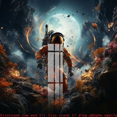 File in ấn chuyên nghiệp File gốc in tranh tổng hợp K49576 (file gốc)