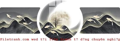 Tải file File gốc in tranh tổng hợp K49581 (PSD) cho in ấn quảng cáo