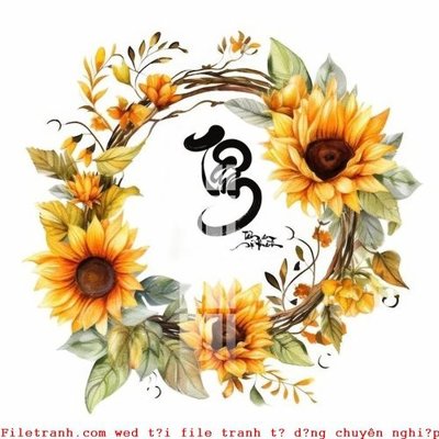 File gốc File gốc in tranh tổng hợp K49589 (ảnh chi tiết) để in lụa