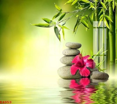 File gốc File gốc in tranh tổng hợp K4959 (cho in UV) siêu nét