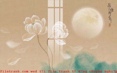 Tải file tranh gốc File gốc in tranh tổng hợp K49592 chất lượng cao