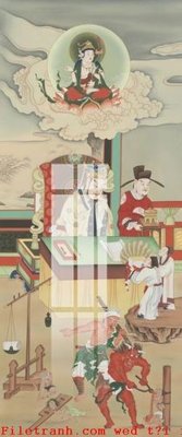 Tải file File gốc in tranh tổng hợp K49635 (ảnh gốc) in tranh kính