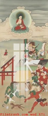 File gốc File gốc in tranh tổng hợp K49637 (cho in ấn) từ kho Filetranh