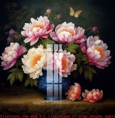 Tải file File gốc in tranh tổng hợp K49697 (ảnh gốc) file AI/EPS