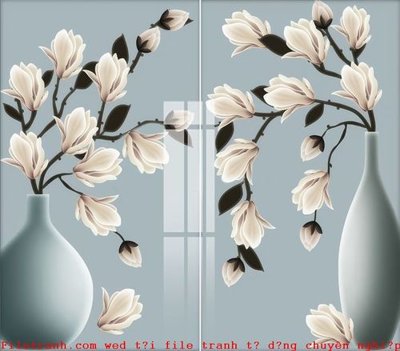 File gốc File gốc in tranh tổng hợp K49703 (chuẩn màu) cho in offset