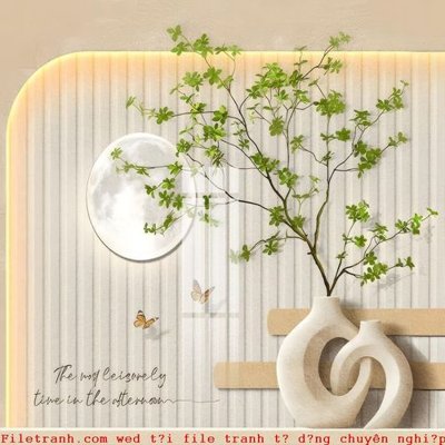 Mua file tranh gốc File gốc in tranh tổng hợp K49765 tại Filetranh.com