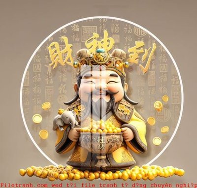 File gốc in tráng gương File gốc in tranh tổng hợp K49825 chi tiết