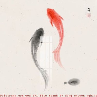 Ảnh gốc File gốc in tranh tổng hợp K49827 (độ nét cao) in tráng gương