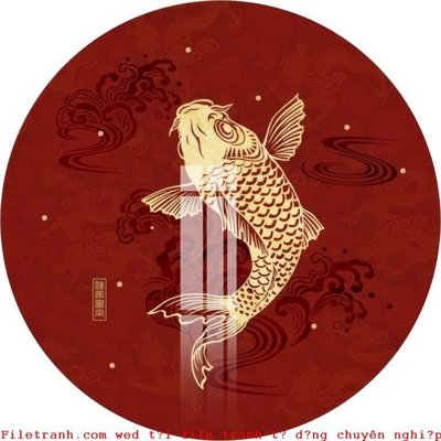 File in lụa File gốc in tranh tổng hợp K49833 (phong cảnh) File gốc in tranh tổng hợp K49833