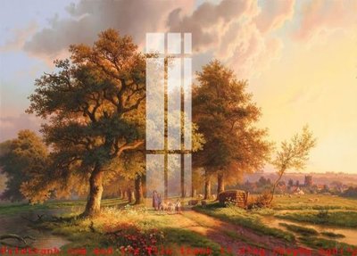 File gốc File gốc in tranh tổng hợp K49845 (in lụa) chi tiết cao