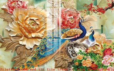 File gốc File gốc in tranh tổng hợp K49863 (dành cho quảng cáo)