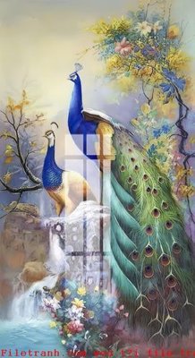 File in ấn File gốc in tranh tổng hợp K49872 (bản gốc) từ file gốc