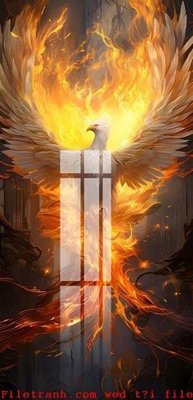 File tranh File gốc in tranh tổng hợp K49877 (file gốc) chuẩn màu in