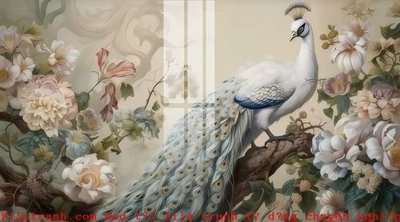 File in trần File gốc in tranh tổng hợp K49880 (bản gốc) trời sao