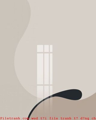 Ảnh gốc file in lụa File gốc in tranh tổng hợp K49883 chi tiết