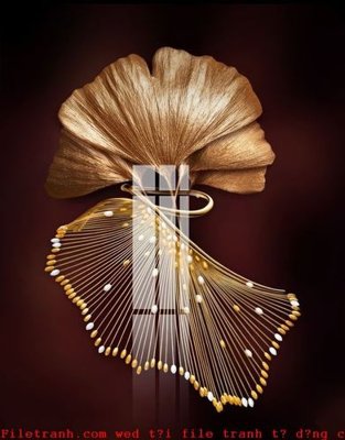 File in trần File gốc in tranh tổng hợp K49922 (file gốc) hoa văn 3D