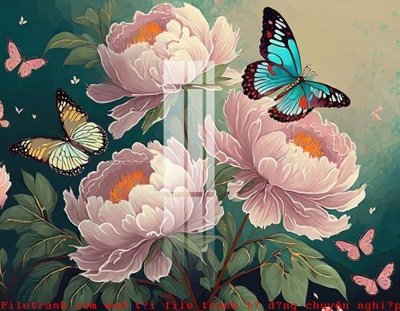 File gốc File gốc in tranh tổng hợp K49941 (in mica) làm quà tặng