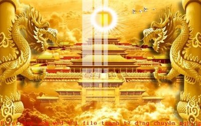 File tranh in trần File gốc in tranh tổng hợp K49954 (ảnh gốc siêu nét)