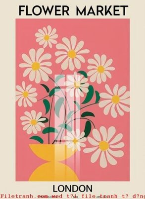 Ảnh gốc File gốc in tranh tổng hợp K49975 (độ nét cao) in tráng gương