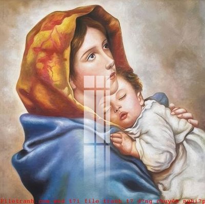 File tranh gốc in trần nhà File gốc in tranh tổng hợp K49980 3D