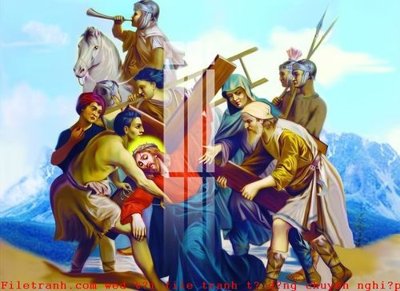 File ảnh File gốc in tranh tổng hợp K50008 (gốc) in Hiflex