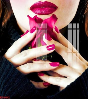 Ảnh gốc File gốc in tranh tổng hợp K5001 (nét căng) in mica