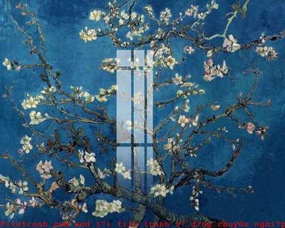 File gốc File gốc in tranh tổng hợp K50071 (in lụa) tranh thuận buồm