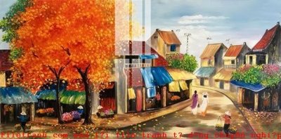 File gốc File gốc in tranh tổng hợp K50080 (PNG) chất lượng cao