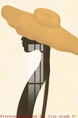 File gốc File gốc in tranh tổng hợp K50101 (in lụa) họa tiết 3D