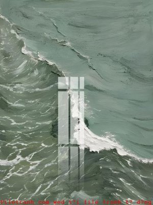 File tranh File gốc in tranh tổng hợp K50114 (gốc) chủ đề thiên nhiên