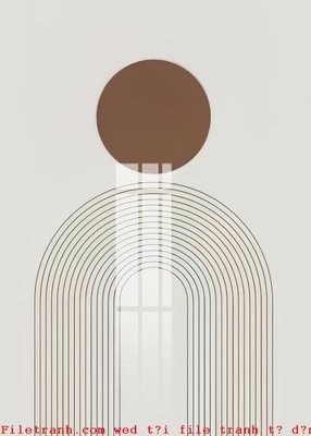 File gốc File gốc in tranh tổng hợp K50118 (in ấn) không giới hạn