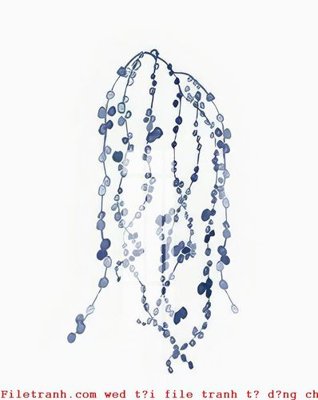 File gốc File gốc in tranh tổng hợp K50151 (phong cách) tối giản