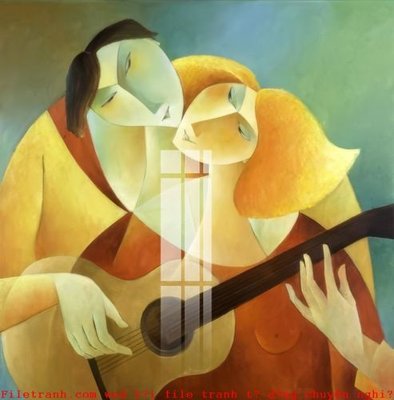 File ảnh File gốc in tranh tổng hợp K50183 (gốc) cho trang trí nội thất