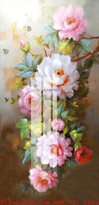 File tranh quảng cáo File gốc in tranh tổng hợp K50200 (download file gốc)