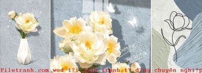 File in lụa File gốc in tranh tổng hợp K50227 (hoa văn) File gốc in tranh tổng hợp K50227