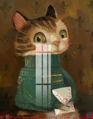 File gốc File gốc in tranh tổng hợp K50265 (chuẩn CMYK) cho nhà in