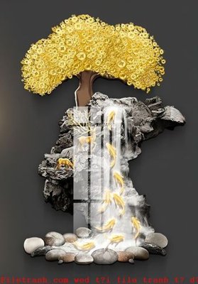 File gốc File gốc in tranh tổng hợp K50294 cho in ấn và thiết kế