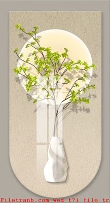 File tranh ảnh gốc File gốc in tranh tổng hợp K50295 dùng cho in khổ lớn