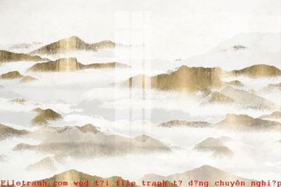 File PSD File gốc in tranh tổng hợp K50304 (gốc) nhiều lớp (multi-layer)