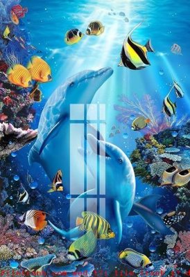 File gốc File gốc in tranh tổng hợp K50320 (in lụa) tranh mã đáo