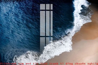 File gốc File gốc in tranh tổng hợp K50330 (in ấn) màu sắc trung thực