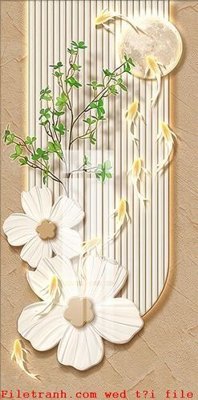 File gốc File gốc in tranh tổng hợp K50346 (ảnh chi tiết) để in ấn