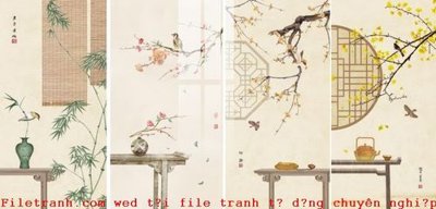 Tải về file gốc File gốc in tranh tổng hợp K50373 (chuẩn in ấn)