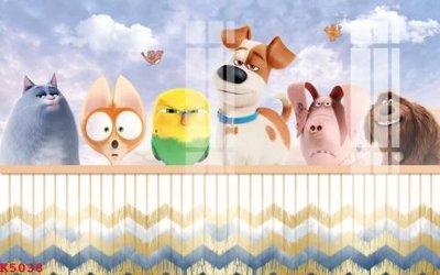 Tải file PSD File gốc in tranh tổng hợp K5038 (nguyên layer) để in